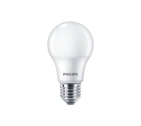 Philips Corepro LED Lamp E27 Peer Mat 4.9W 470lm - 830 Warm Wit | Vervangt 40W