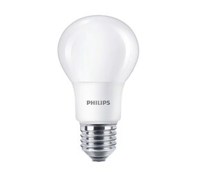 Philips officieel distributeur Corepro LED Lamp E27 Peer Mat 5W 470lm - 930 Warm Wit | Beste Kleurweergave - Vervangt 40W