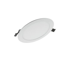Ledvance DOWNLIGHT SLIM ALU - 8W, 12W, 16W 1600Lm - CCT 3000K/4000K - IP44 - Wit Ledvance DOWNLIGHT SLIM ALU - 8W, 12W, 16W 1600Lm - CCT 3000K/4000K - IP44 - Wit