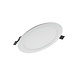 Ledvance Downlight Slim Alu Wit 16W 1600lm 90D - 830 Warm Wit | Zaagmaat 175 IP44
