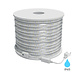 Braytron Bouwplaatsverlichting LED Lichtslang V4 - 100 meter 3000K Helder wit licht - Plug and Play Braytron Bouwplaatsverlichting LED Lichtslang V4 - 100 meter 3000K Helder wit licht - Plug and Play