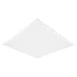 1 LED Paneel 60x60cm – Ultra Output - 18-25W 3600-5000Lm Multi Lumen Switch - 4000K Koel Wit | UGR22 Opaal 5 Jaar Garantie