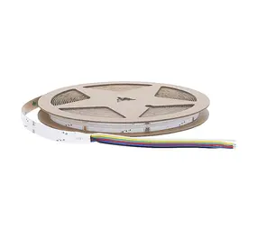 LCB COB LEDSTRIP 24V | IP65 | 5M | 16W/M | RGB+CCT