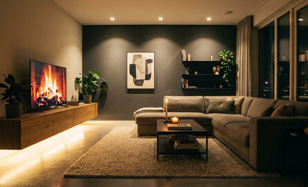 5 Tips voor de Perfecte Sfeerverlichting in de Woonkamer