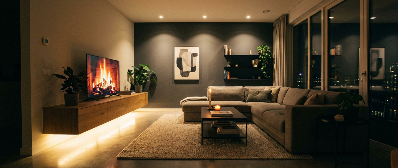 5 Tips voor de Perfecte Sfeerverlichting in de Woonkamer