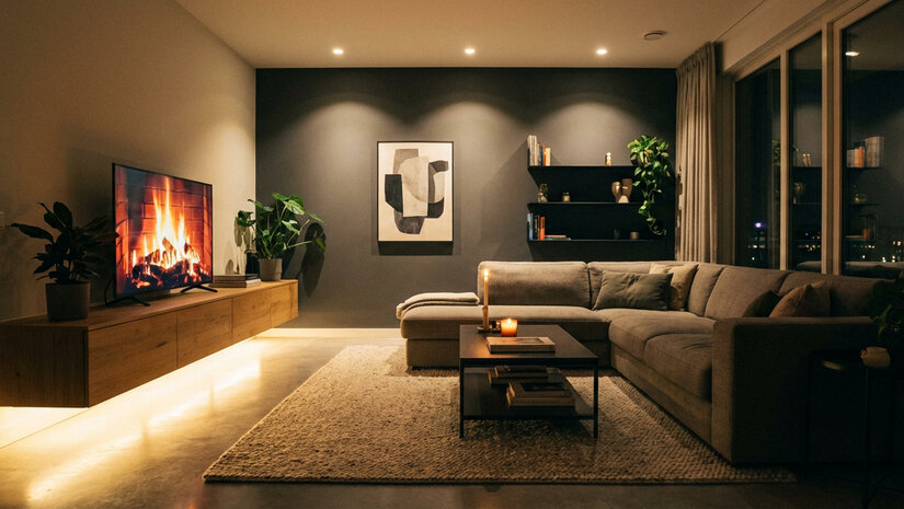 5 Tips voor de Perfecte Sfeerverlichting in de Woonkamer