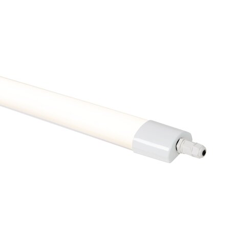 LCB LED Armatuur - 150cm 45W 115lm p/w - 6000K 840 - IP65 spatwaterdicht - Doorkoppelbaar