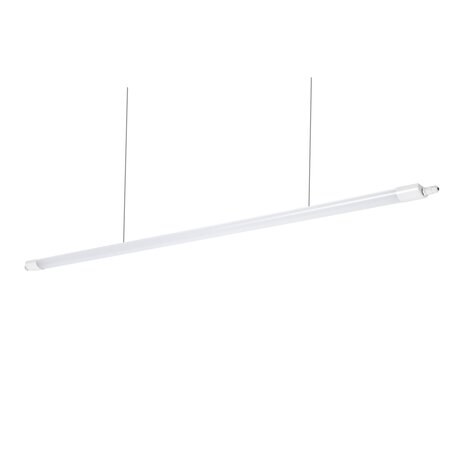 LCB LED Armatuur - 150cm 45W 115lm p/w - 6000K 840 - IP65 spatwaterdicht - Doorkoppelbaar