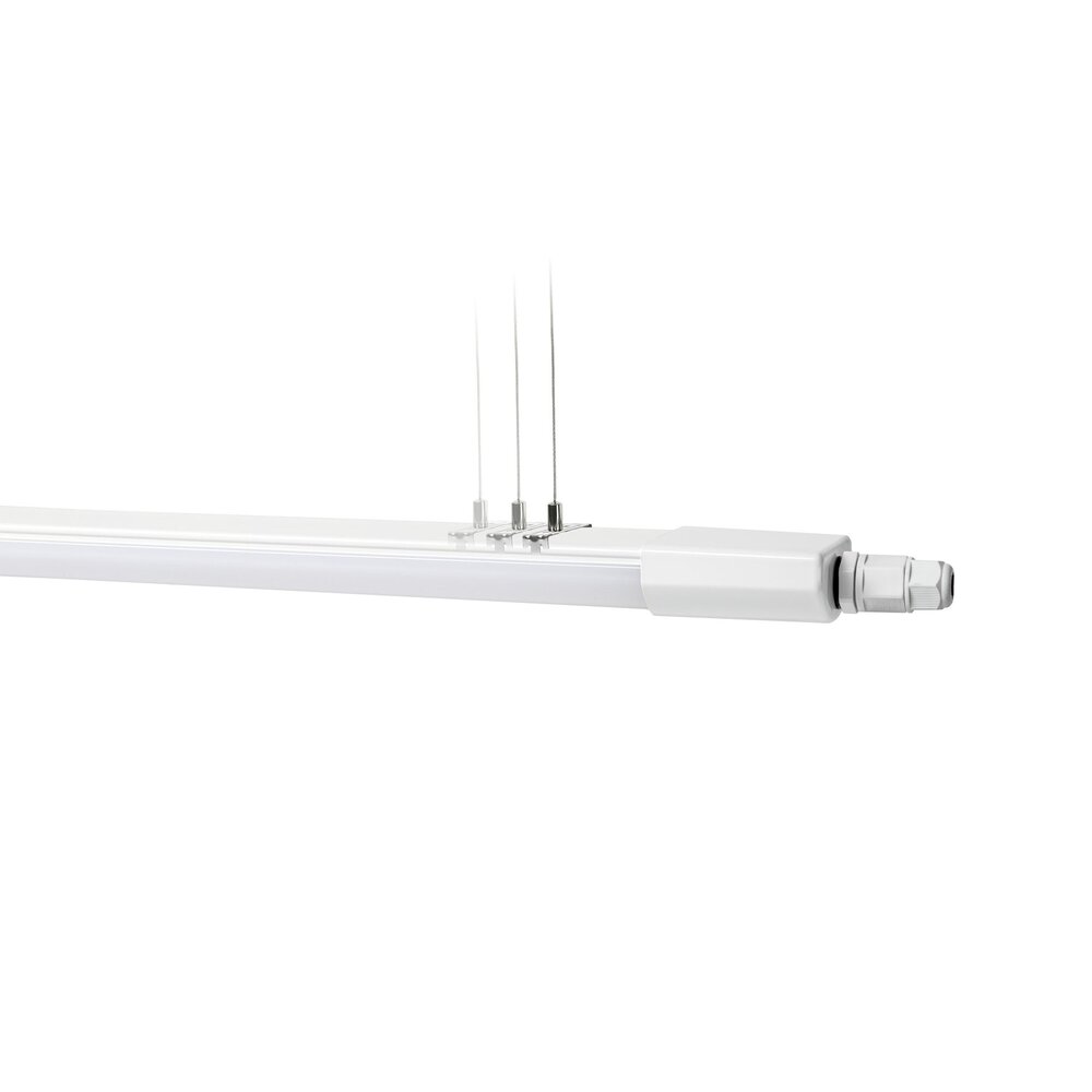 LCB LED Armatuur - 150cm 45W 115lm p/w - 6000K 840 - IP65 spatwaterdicht - Doorkoppelbaar