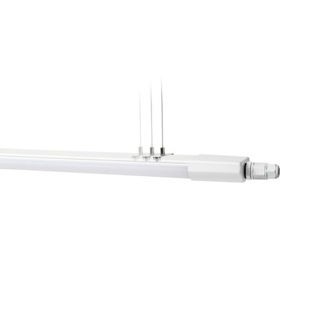 LCB LED Armatuur - 150cm 45W 115lm p/w - 6000K 840 - IP65 spatwaterdicht - Doorkoppelbaar