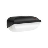 Philips officieel distributeur LED Beveiliging Coreline BWC120 Wit 14W 1800lm - 830 Warm Wit | 282x178mm - IP54 - Lichtsensor