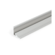 LCB LED Strip hoekprofiel- 2m- zilver- aluminium LCB LED Strip hoekprofiel- 2m- zilver- aluminium