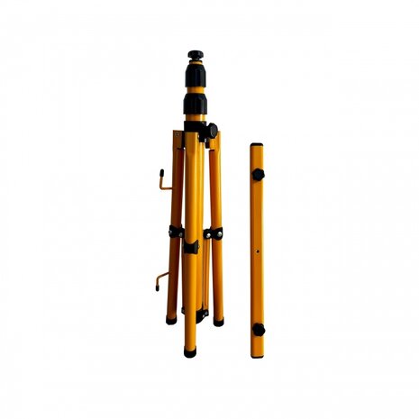 Spectrum Statief 1500mm | Voor Bouw- & Ledverlichting Spectrum Statief 1500mm | Voor Bouw- & Ledverlichting