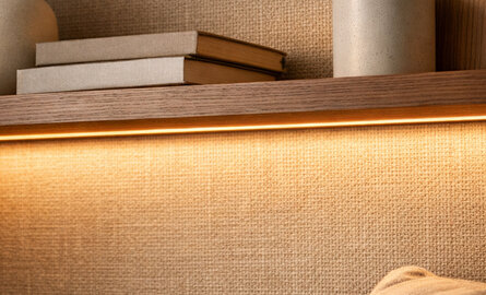 De 5 slimste plekken voor meer sfeer in huis