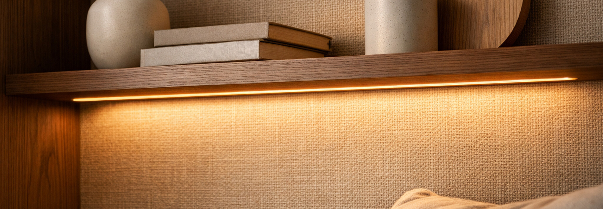 De 5 slimste plekken voor meer sfeer in huis De 5 slimste plekken voor meer sfeer in huis