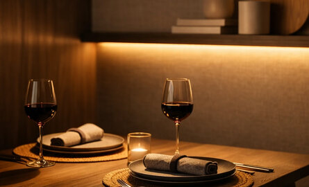 Liefde zit in de details