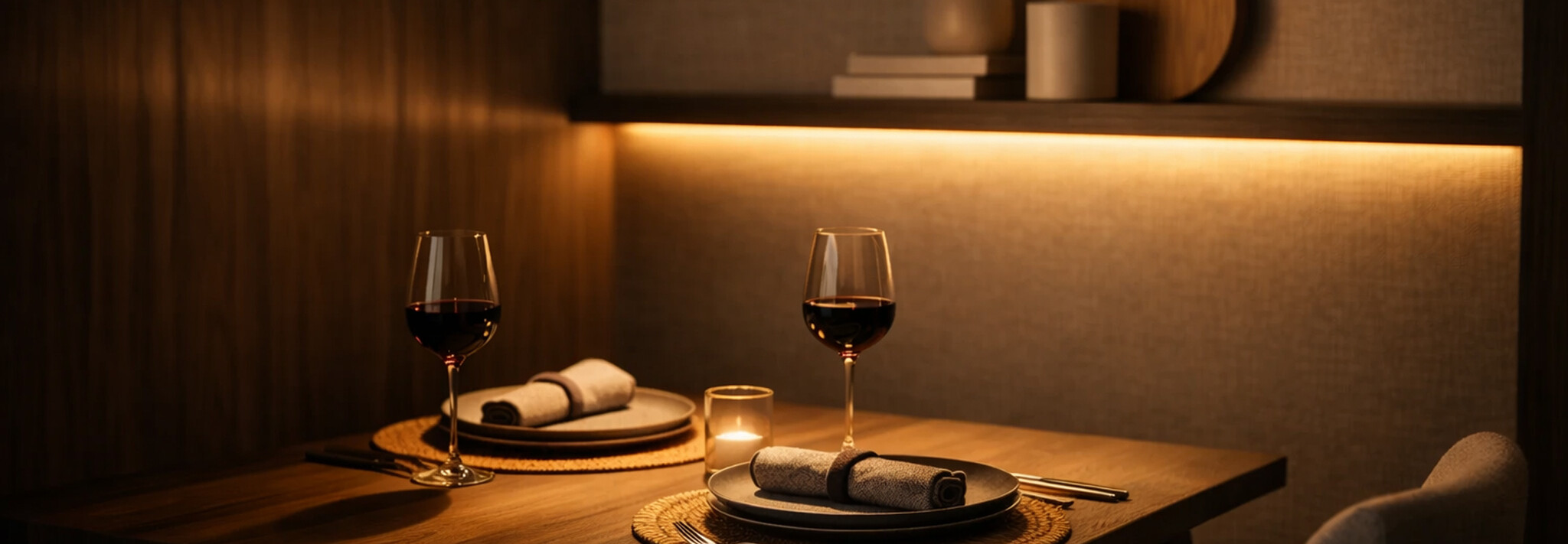 Liefde zit in de details