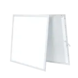 1 LED Paneel 60x60cm – 28W – 3000K 830 Warm Wit – UGR19 – Backlit