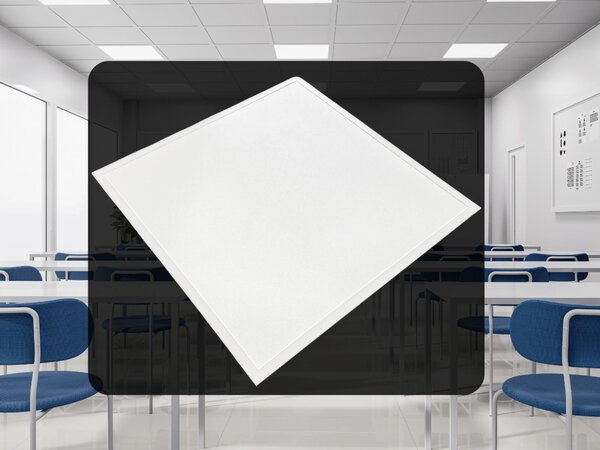 LCB LED Paneel 60x60cm – 28W – 4000K 840 – UGR19 – Philips Driver LCB LED Paneel 60x60cm – 28W – 4000K 840 – UGR19 – Philips Driver