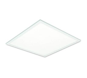 1 LED Paneel 60x60cm – 28W – 4000K 840 – UGR19 – Dimbaar – Philips Driver