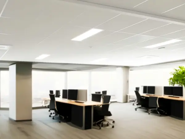 LCB LED Paneel 30x120cm – 28W – 3000K 830 Warm Wit – UGR19