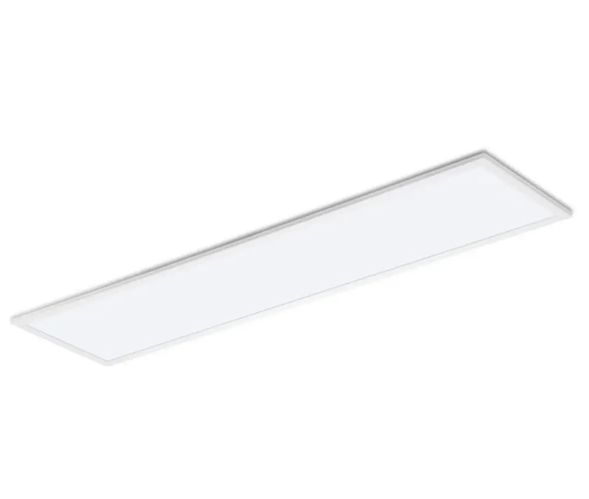 LCB LED Paneel 30x120cm – 28W – 3000K 830 Warm Wit – UGR19