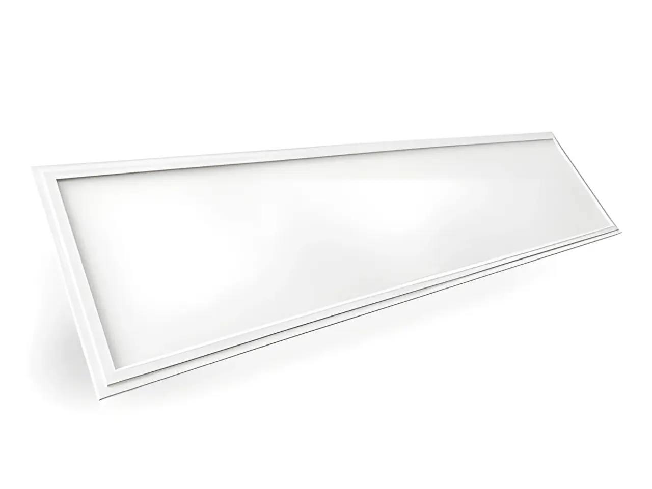 LCB LED Paneel 30x120cm – 28W – 3000K 830 Warm Wit – UGR19