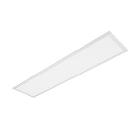1 LED Paneel 30x120 28W 4000K UGR19