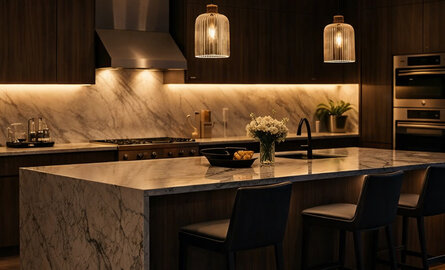 Verlicht je keuken als een pro: weg met die vervelende schaduwen