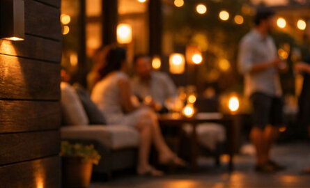 Eindeloze zomeravonden: Zo regel je het licht automatisch