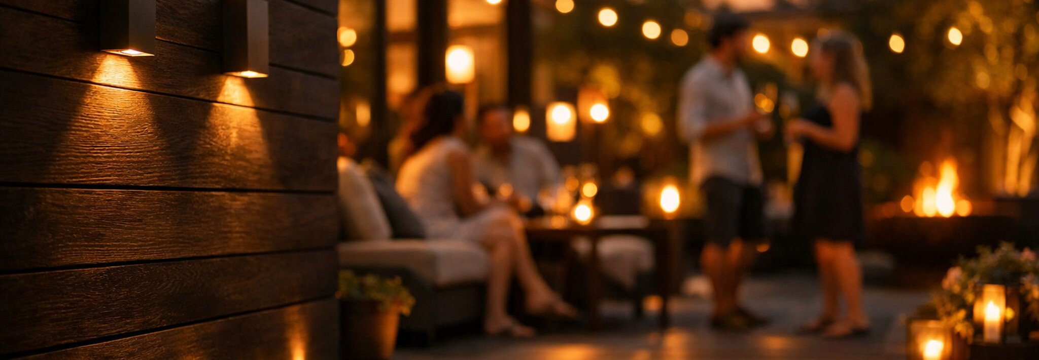 Eindeloze zomeravonden: Zo regel je het licht automatisch