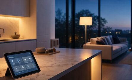 Waarom smart verlichting de standaard wordt in elk interieur