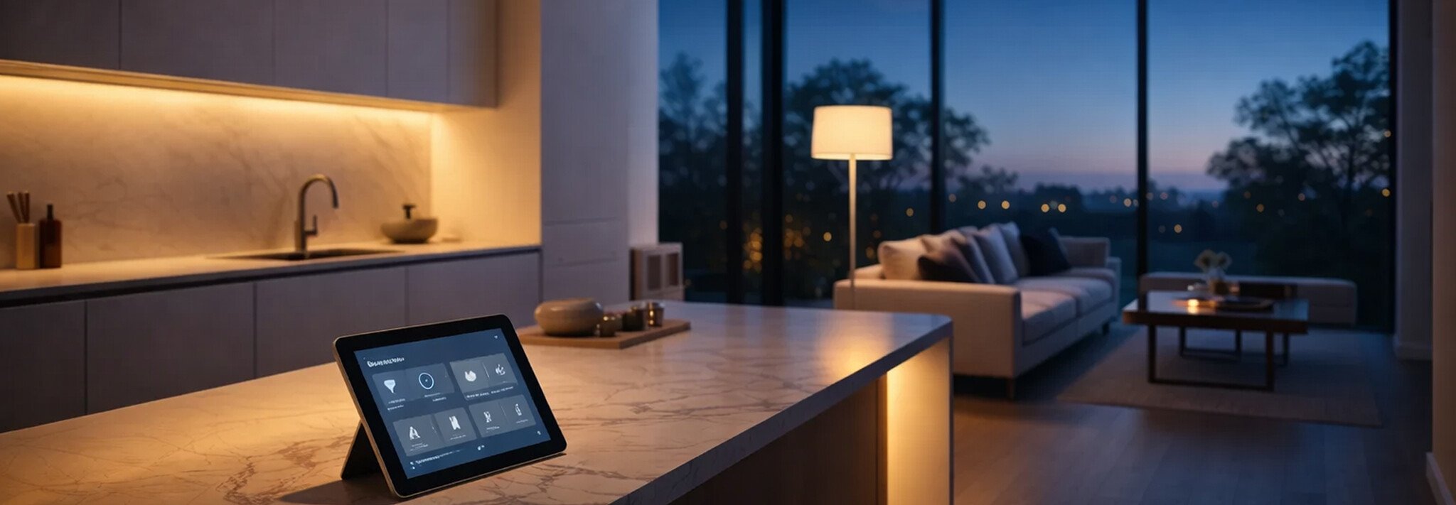 Waarom smart verlichting de standaard wordt in elk interieur