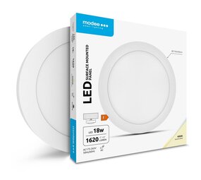 Modee OP=OP LED Plafonnière - 18W 1620lm - 4000K - Rond