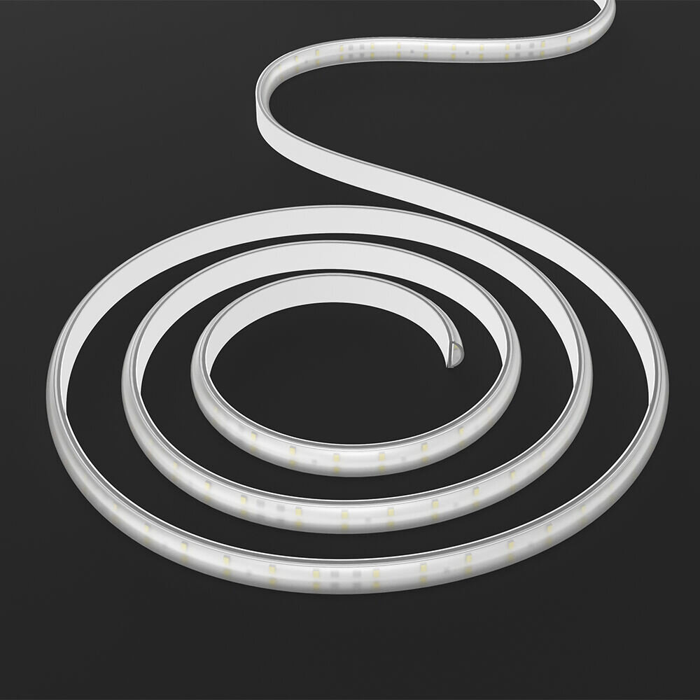 Braytron LED Lichtslang - 100m - 220V - 10W 120leds p/m - 6500K 840 - IP65