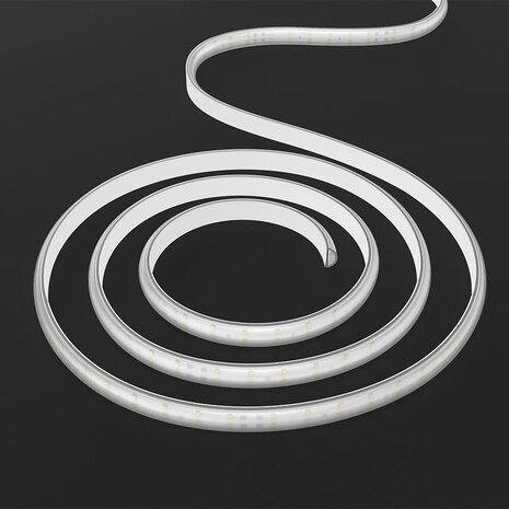 Braytron LED Lichtslang - 100m - 220V - 10W 120leds p/m - 6500K 840 - IP65