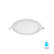 Braytron LED inbouwspot - 12W 1120lm - 3000K - Rond - IP40
