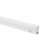 Spectrum LED T5 Armatuur 30cm - 4W 100lm p/w - 4000K 840 - incl. schakelaar en 150cm aansluitstekker