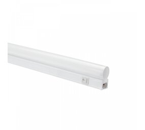 Spectrum LED T5 Armatuur 30cm - 4W 100lm p/w - 4000K 840 - incl. schakelaar en 150cm aansluitstekker