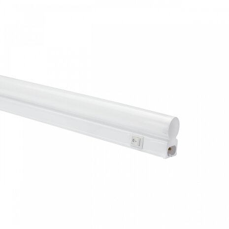 Spectrum LED T5 Armatuur 30cm - 4W - 4000K 840 helder wit licht - incl. 150cm aansluitsnoer en aan- uitknop