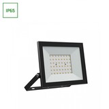 Spectrum LED Schijnwerper - 50W 4300lm - Lichtkleur optioneel - IP65 - incl. 30cm aansluitsnoer