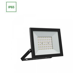 Modee OP=OP LED Schijnwerper - 50W 4500lm - 4000K - IP65 - incl. 30cm aansluitsnoer