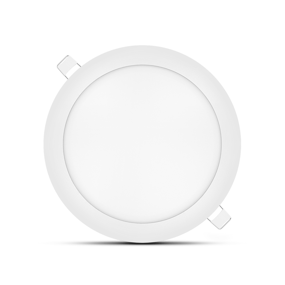 Modee OP=OP LED inbouwot - 6W 540lm - 4000K of 6000K - Rond Modee OP=OP LED inbouwot - 6W 540lm - 4000K of 6000K - Rond