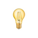 Ledvance LED Filament Lamp E27 Peer Goud 4W 410lm Zeer Warm Wit