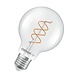 Ledvance LED Globe Filament Lamp E27 G80 Helder Dimbaar 7,2W 806Lm 2700K CRI90