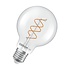 LED Globe Filament Lamp E27 G80 Helder Dimbaar 7,2W 806Lm 2700K CRI90 LED Globe Filament Lamp E27 G80 Helder Dimbaar 7,2W 806Lm 2700K CRI90