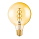 Ledvance Globe Filament Lamp Goud E27 125MM 4W 300Lm 2000K Dimbaar