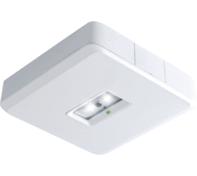 VanLien Noodverlichting: Vluchtwegsignalering  voor elk kantoor Evago EVA-C-S Noodverlichting Inbouw