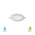 LED inbouwspot 3W rond CCT wit 3-in-1 LED inbouwspot 3W rond CCT wit 3-in-1