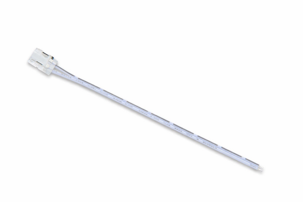 LCB LED Strip COB toebehoren | 10MM Beginstuk Connector - 2-Pins Koppelstuk - IP20 - Voor 12V/24V LED strips